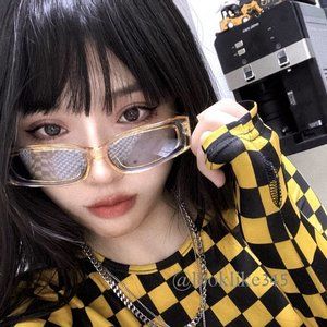 Fashion Retro Vintage Sports Sunglasses